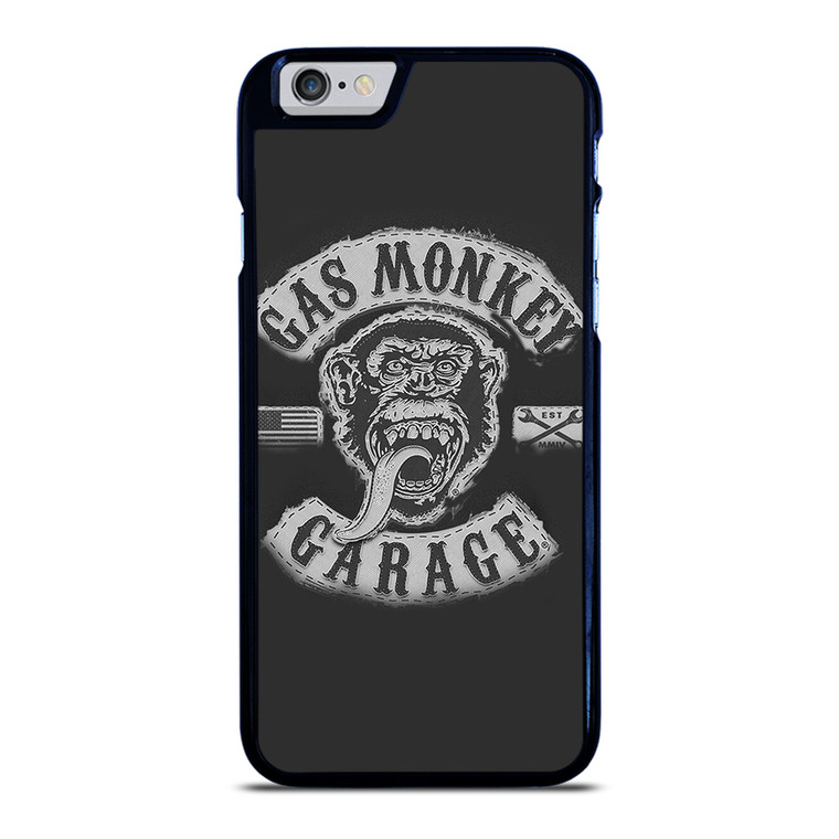 GAS MONKEY GARAGE LOGO EMBLEM iPhone 6 / 6S Case