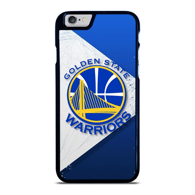GOLDEN STATE WARRIORS NBA LOGO iPhone 6 / 6S Case