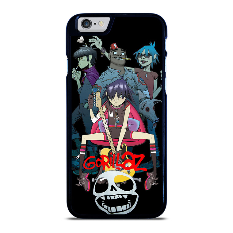 GORILLAZ COVER iPhone 6 / 6S Case