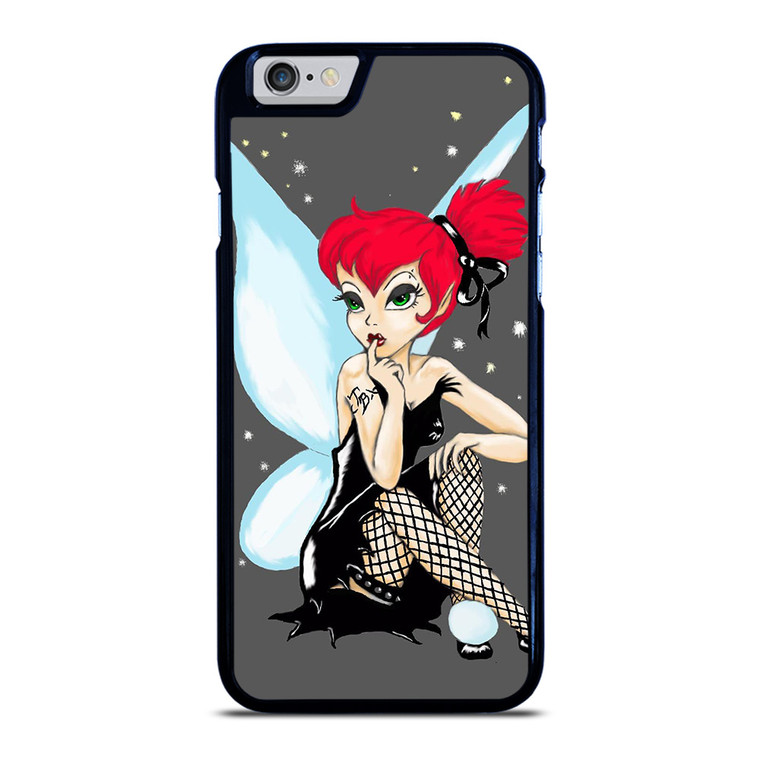 GOTHIC TINKERBELL DISNEY iPhone 6 / 6S Case