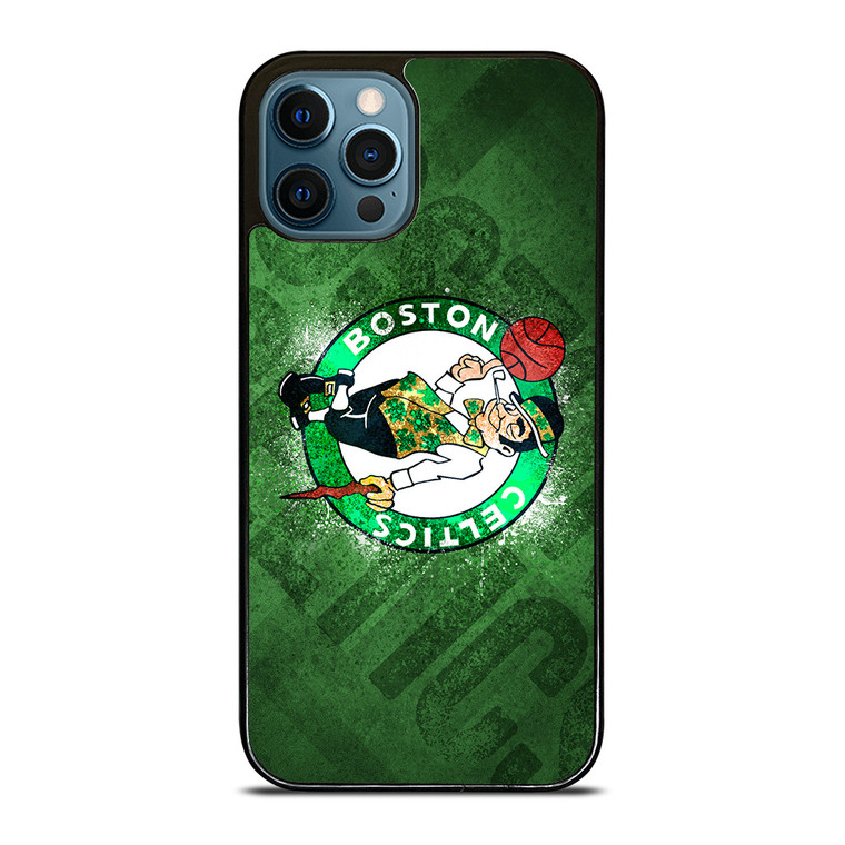 NEW BOSTON CELTICS LOGO iPhone 12 Pro Max Case