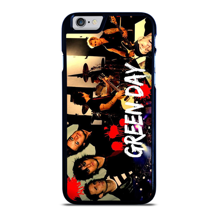 GREEN DAY ROCK BAND iPhone 6 / 6S Case