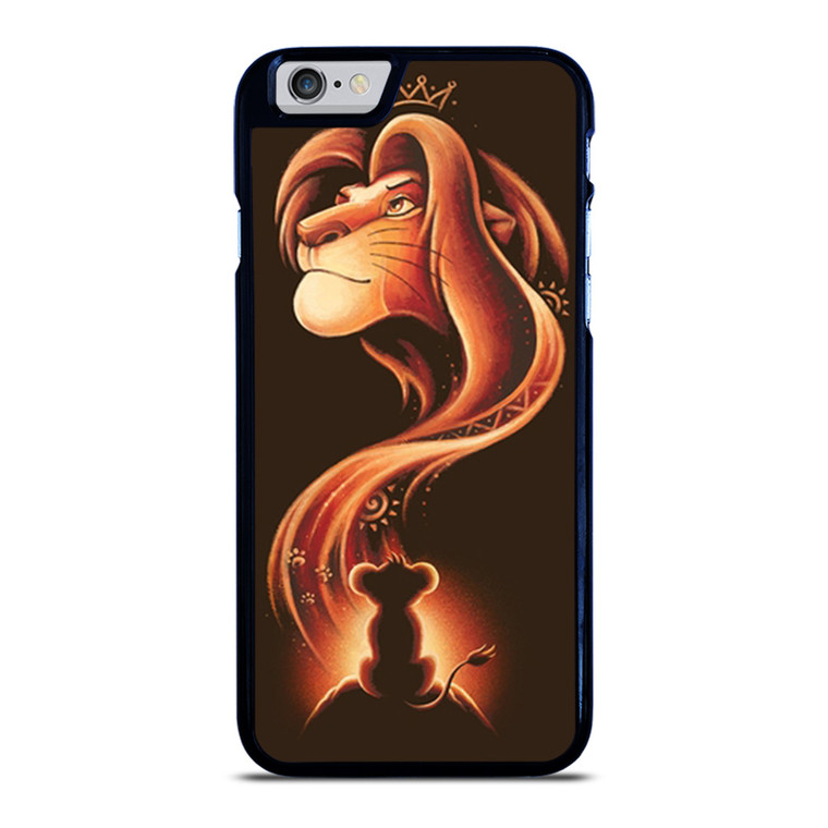 HAKUNA MATATA LION KING 2 iPhone 6 / 6S Case