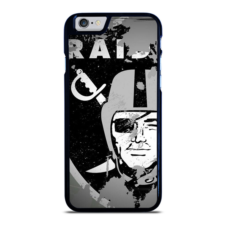 HARDSHELL OAKLAND RAIDERS iPhone 6 / 6S Case