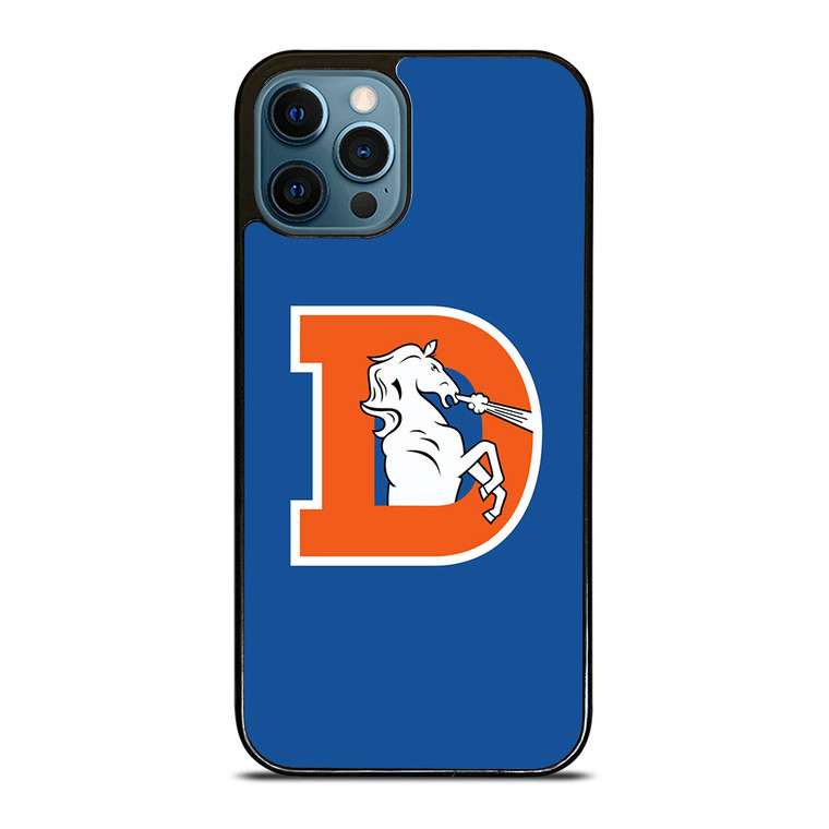 NEW DENVER BRONCOS NFL iPhone 12 Pro Max Case NEW DENVER BRONCOS NFL iPhone 12 Pro Max Case