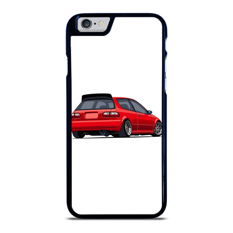 HONDA CIVIC EG FIFTH GENERATION iPhone 6 / 6S Case