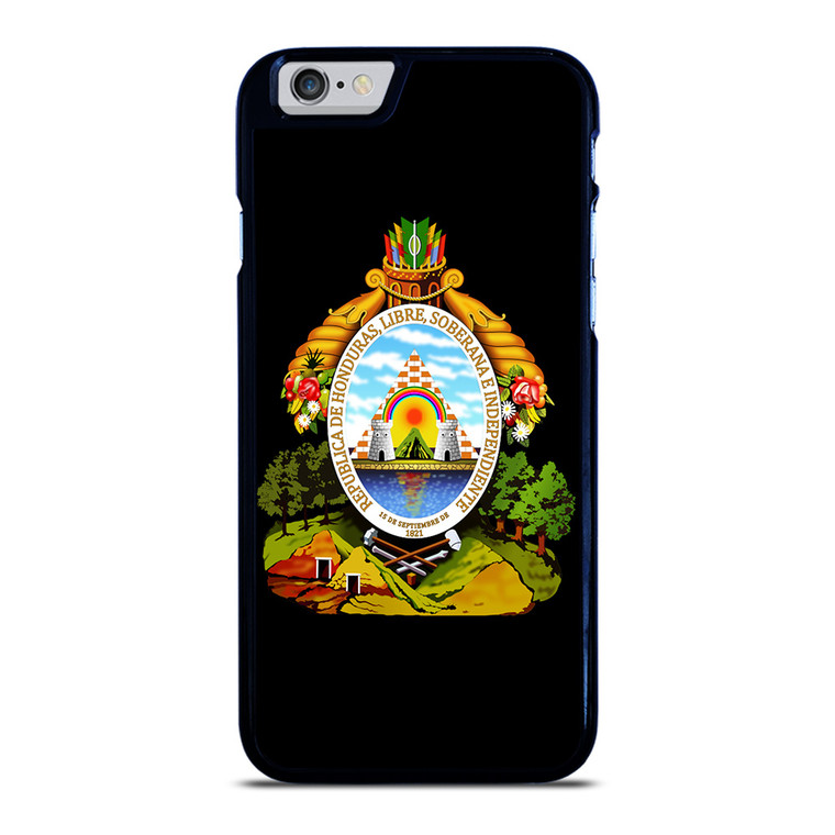 HONDURAS SYMBOL COAT OF ARMS iPhone 6 / 6S Case
