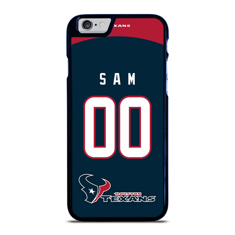 HOUSTON TEXANS SAM iPhone 6 / 6S Case