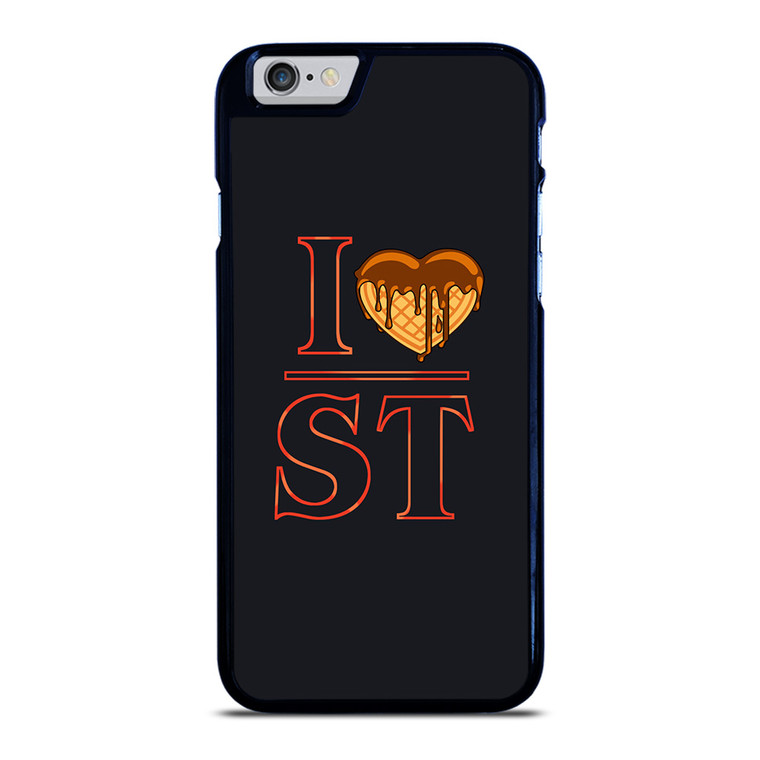 I LOVE STRANGER THINGS FAN ART iPhone 6 / 6S Case I LOVE STRANGER THINGS FAN ART iPhone 6 / 6S Case