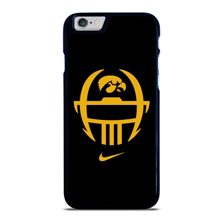 IOWA HAWKEYES 5 iPhone 6 / 6S Case