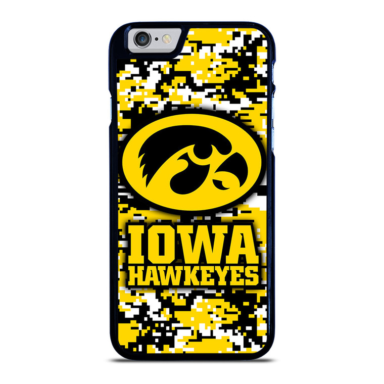 IOWA HAWKEYES CAMO iPhone 6 / 6S Case