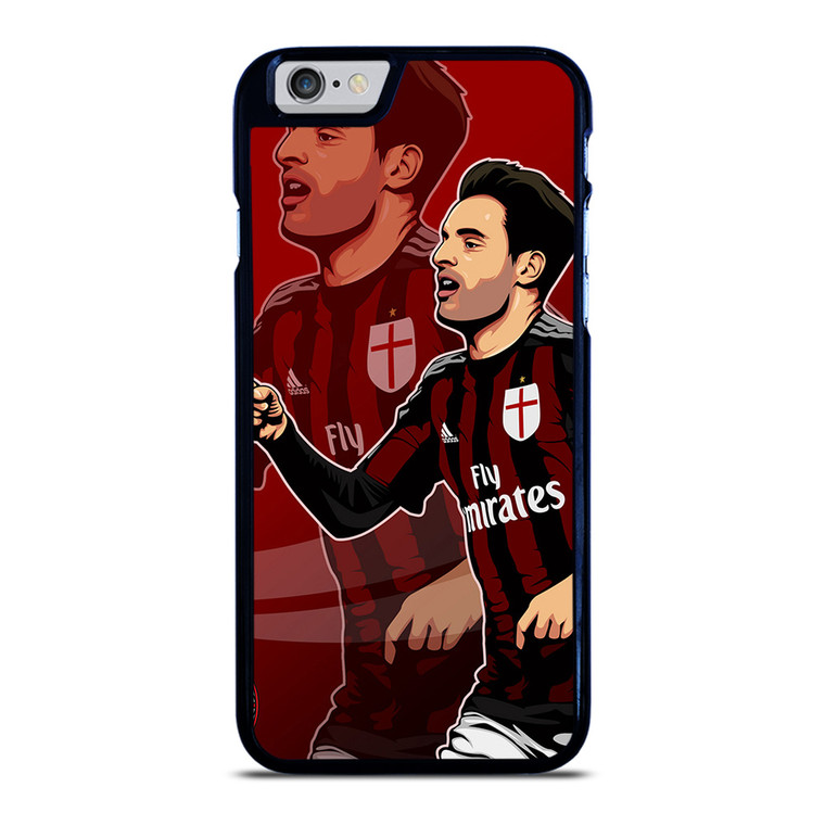 JACK BONAVENTURA AC.MILAN iPhone 6 / 6S Case