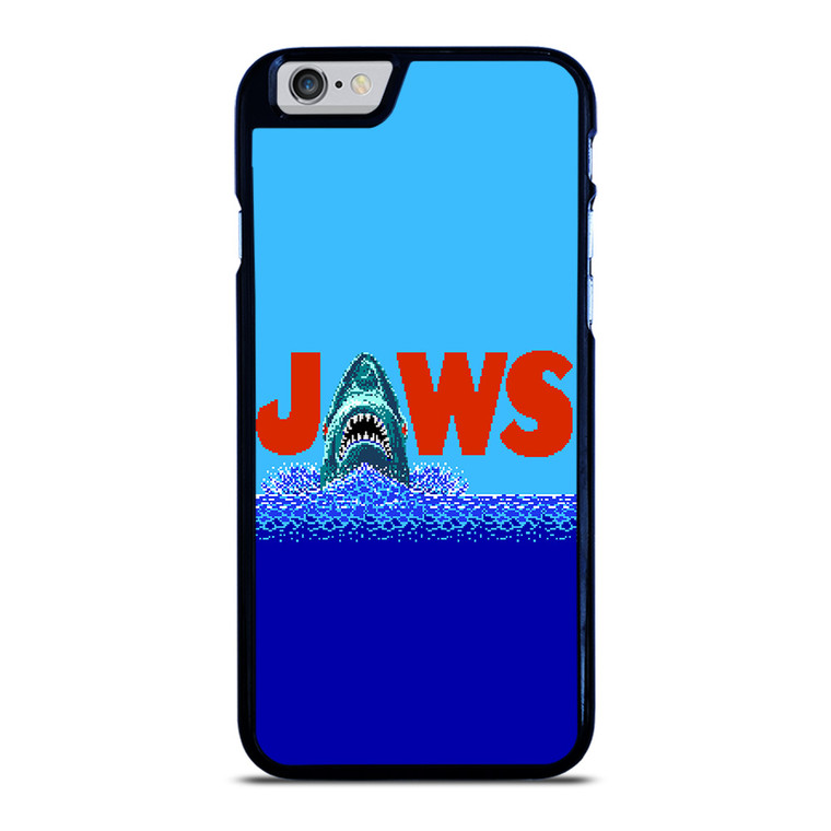 JAWS SHARK MOVIE iPhone 6 / 6S Case