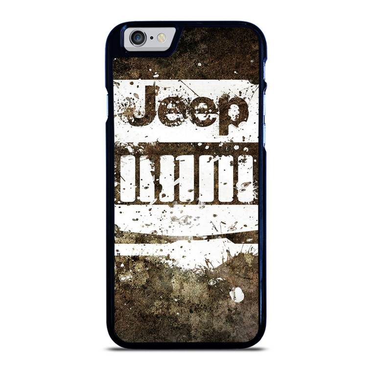 JEEP ART iPhone 6 / 6S Case