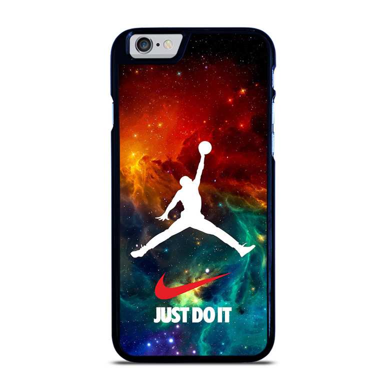 JORDAN NEBULA GALAXY iPhone 6 / 6S Case