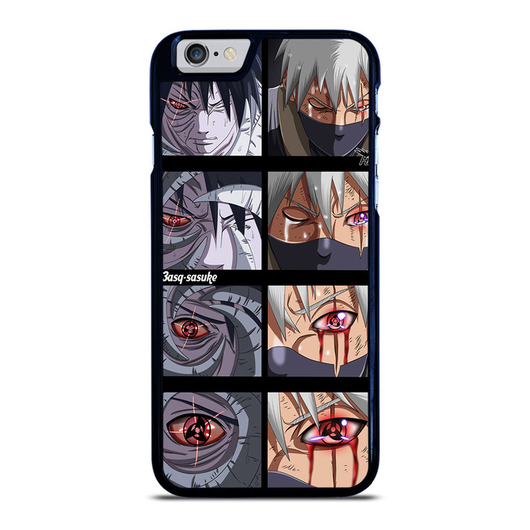 KAKASHI AND OBITO COLLAB iPhone 6 / 6S Case