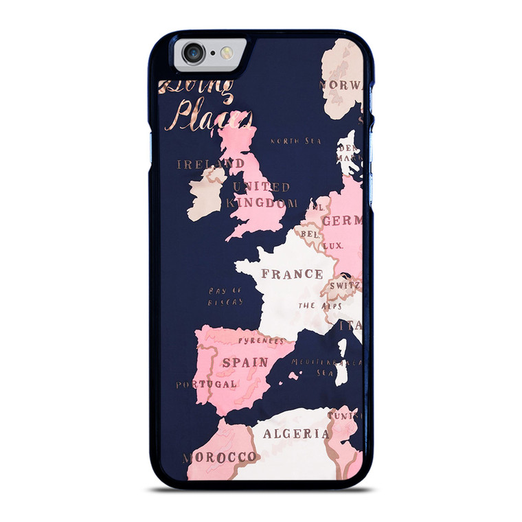 KATE SPADE GOING PLACES iPhone 6 / 6S Case