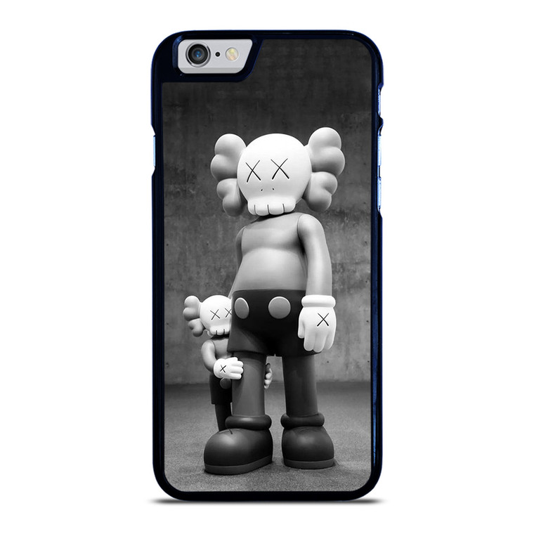 KAWS RETRO 60`s iPhone 6 / 6S Case