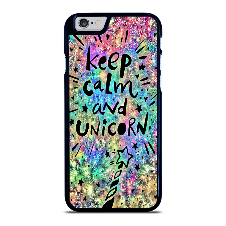 KEEP CALM AND UNICORN iPhone 6 / 6S Case
