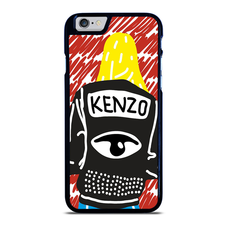 KENZO PARIS ART iPhone 6 / 6S Case