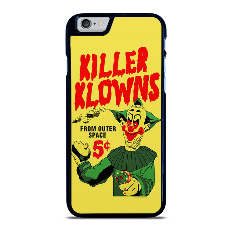 KILLER KLOWNS MOVIE iPhone 6 / 6S Case