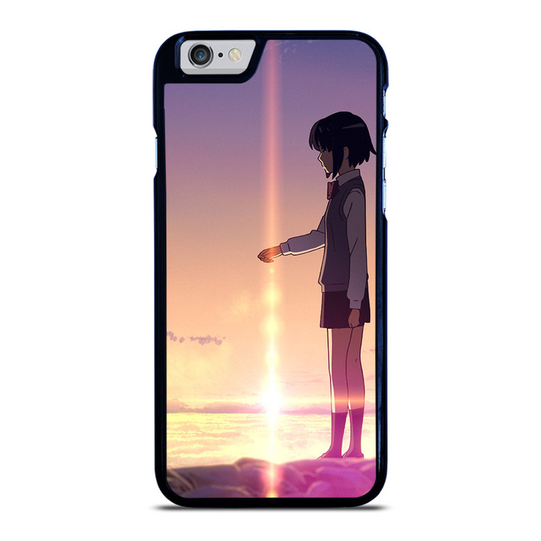 KIMI NO NAWA MITSUHA ANIME iPhone 6 / 6S Case
