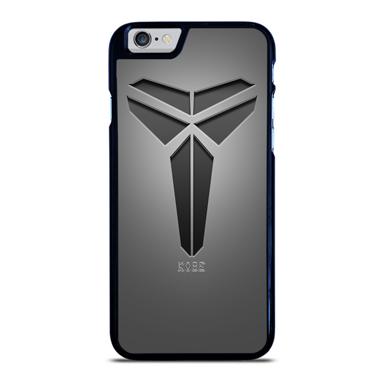 KOBE BRYANT BLACK MAMBA LOGO iPhone 6 / 6S Case