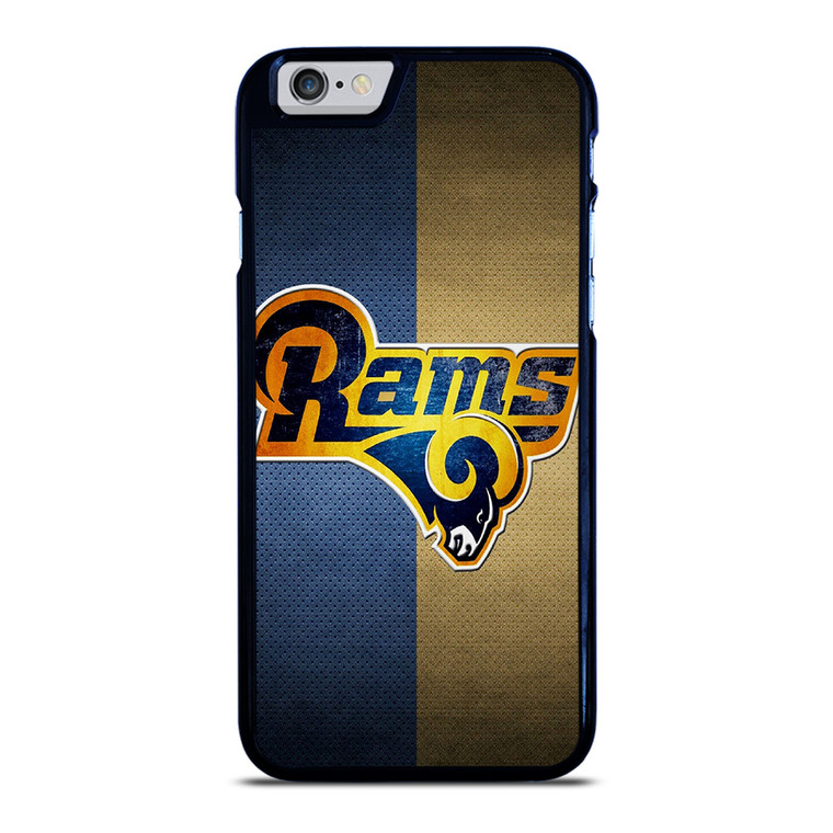 LA RAMS NFL WEST DIVISION iPhone 6 / 6S Case