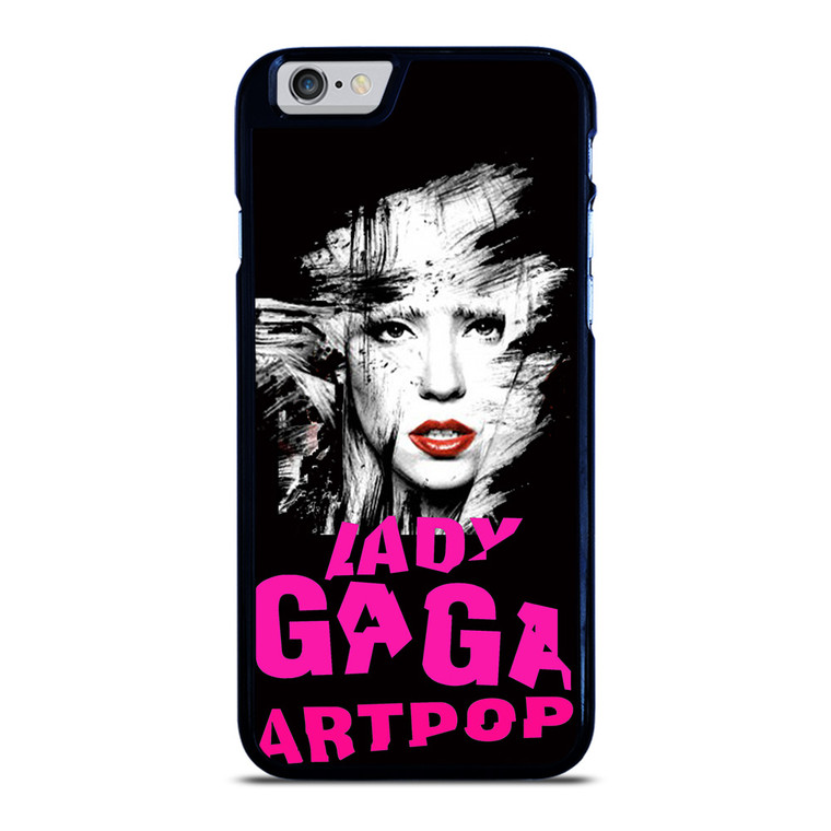 LADY GAGA PINK iPhone 6 / 6S Case