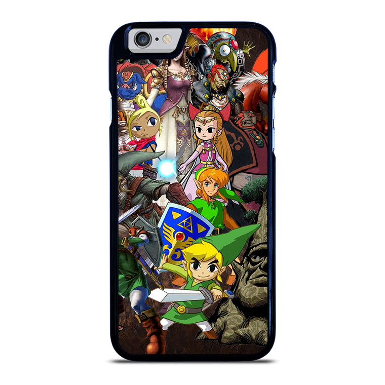 LEGEND OF ZELDA CARACTER iPhone 6 / 6S Case LEGEND OF ZELDA CARACTER iPhone 6 / 6S Case
