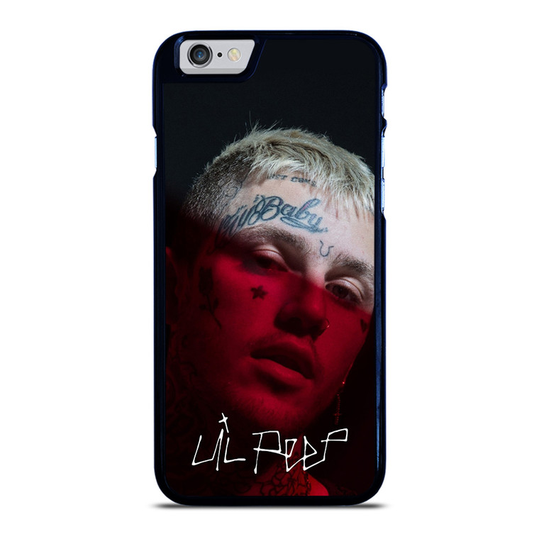 LIL PEEP FACE iPhone 6 / 6S Case