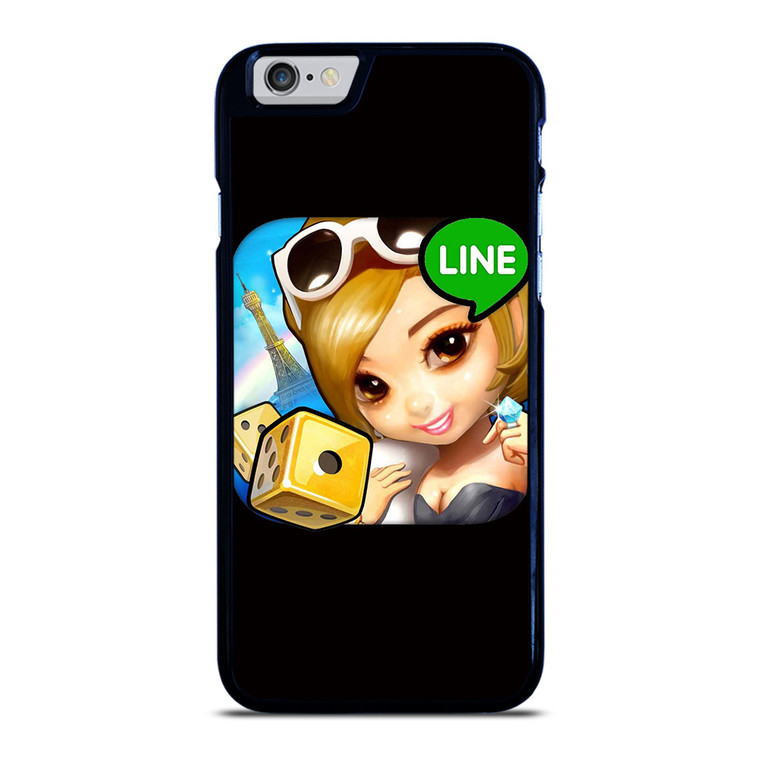 LINE ANDROID iPhone 6 / 6S Case