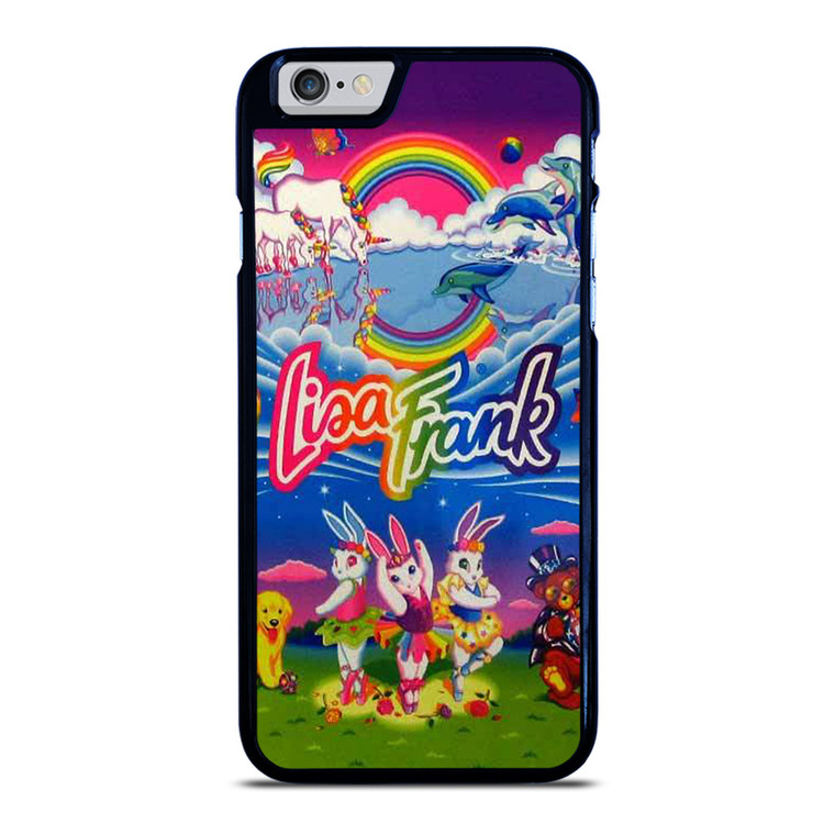 LISA FRANK LOGO iPhone 6 / 6S Case