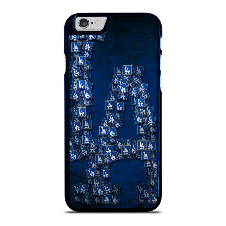 LOS ANGELES DODGERS LA iPhone 6 / 6S Case