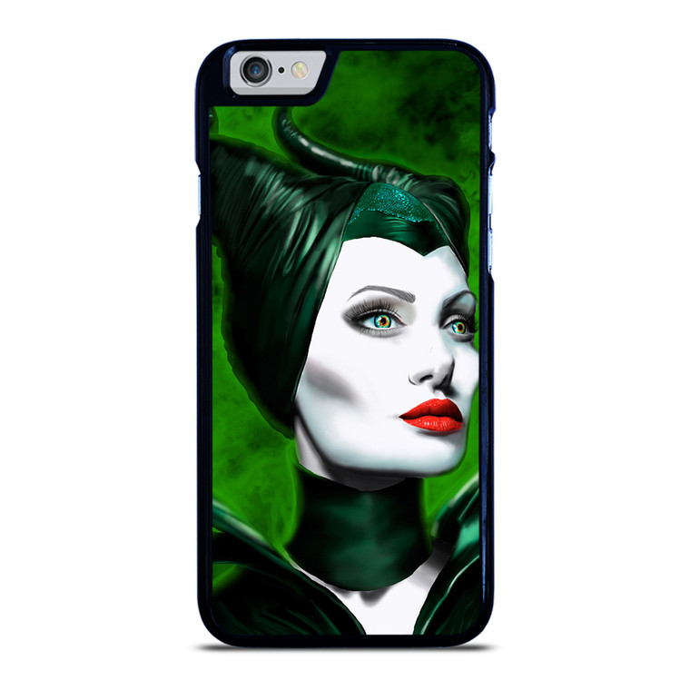 MALEFICENT DISNEY ANGELINA JOLIE iPhone 6 / 6S Case
