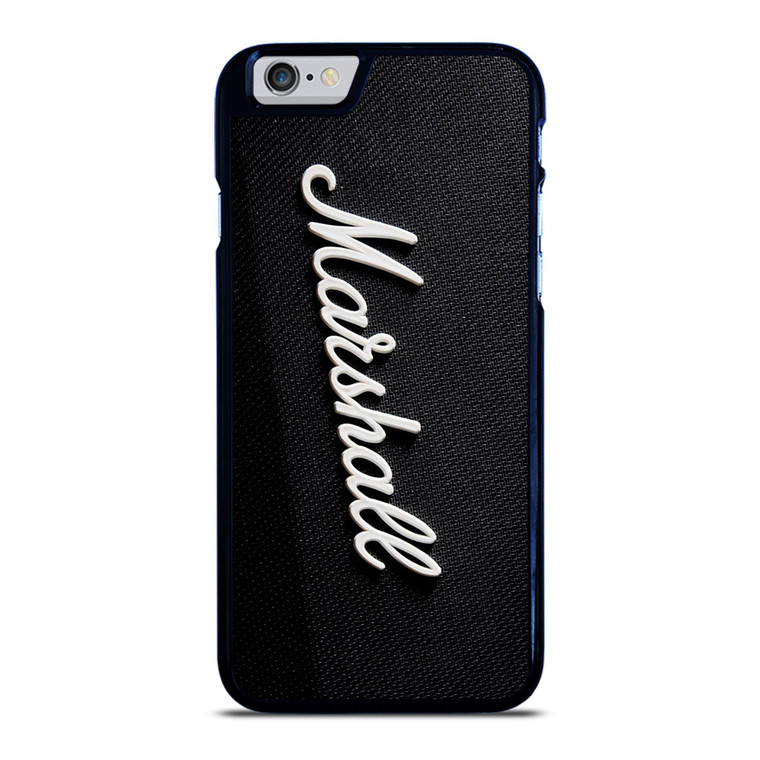MARSHALL SPEAKER LOGO iPhone 6 / 6S Case