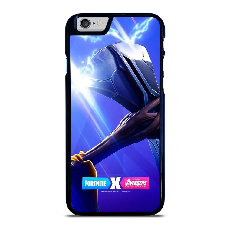 MARVEL AVENGERS X FORNITE GAME EPIC iPhone 6 / 6S Case