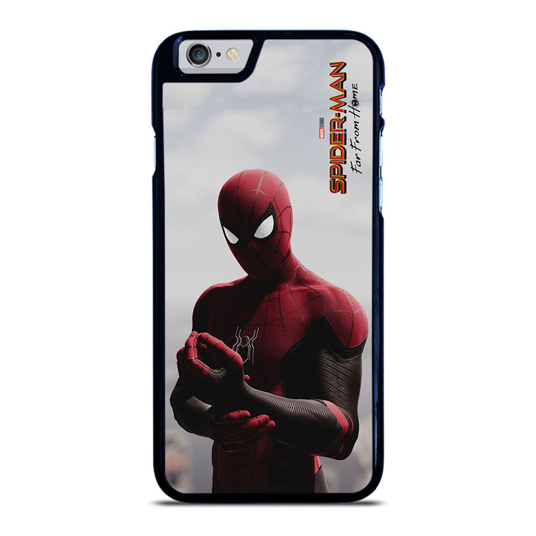 MARVEL SPIDERMAN FAR FROM HOME POTRAIT STRAIGHT iPhone 6 / 6S Case