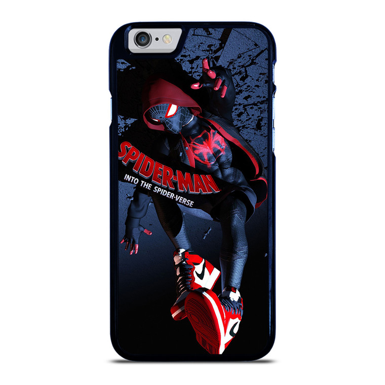 MARVEL SPIDERMAN INTO THE SPIDER VERSE iPhone 6 / 6S Case MARVEL SPIDERMAN INTO THE SPIDER VERSE iPhone 6 / 6S Case