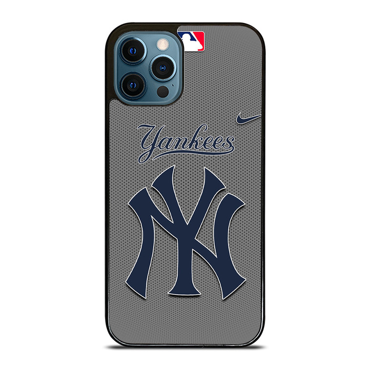 NEW YORK YANKEES LOGO MLB iPhone 12 Pro Max Case
