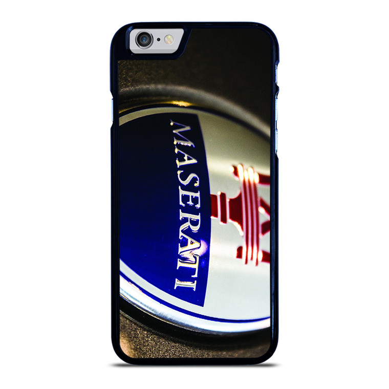 MASERATI CLASSIC LOGO iPhone 6 / 6S Case