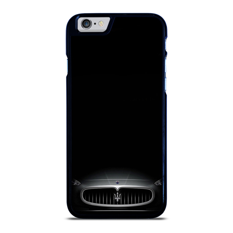 MASERATI LOGO FRONT ENGINE HOOD iPhone 6 / 6S Case