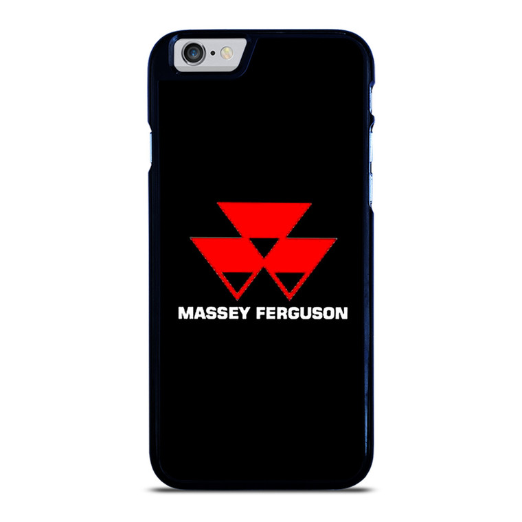 MASSEY FERGUSON TRACKTORS LOGO iPhone 6 / 6S Case