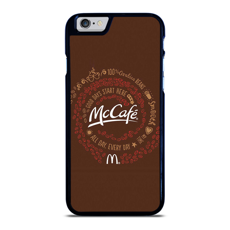 MCCAFE LOGO 2 iPhone 6 / 6S Case