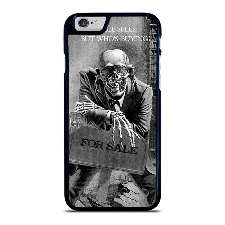 MEGADETH RUST IN PEACE iPhone 6 / 6S Case