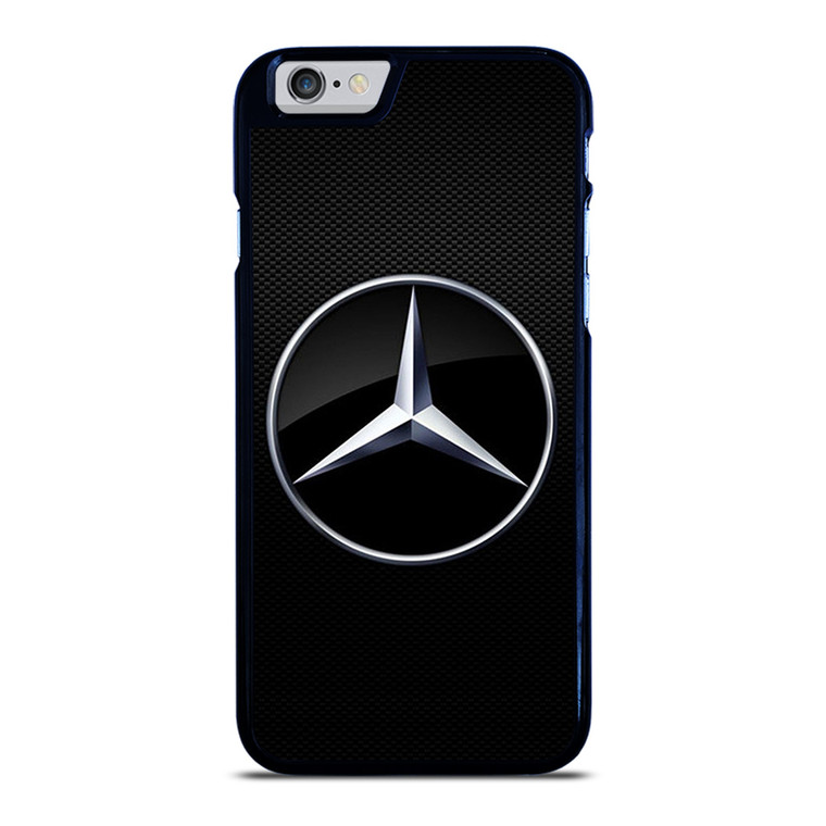 MERCEDES BENZ GLOSSY EMBLEM iPhone 6 / 6S Case MERCEDES BENZ GLOSSY EMBLEM iPhone 6 / 6S Case