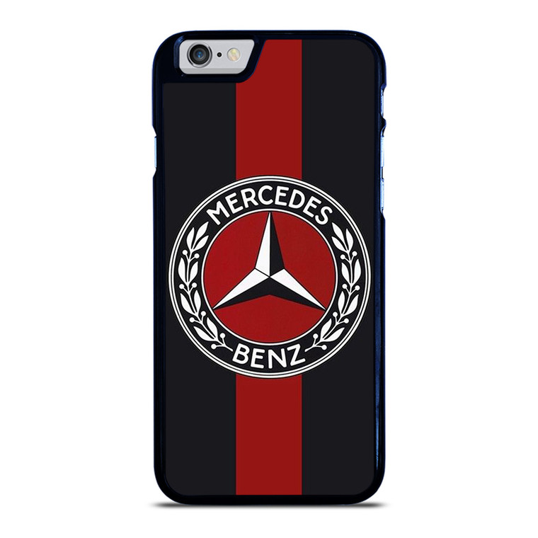 MERCEDES BENZ LIMOUSINE CAR LOGO iPhone 6 / 6S Case MERCEDES BENZ LIMOUSINE CAR LOGO iPhone 6 / 6S Case