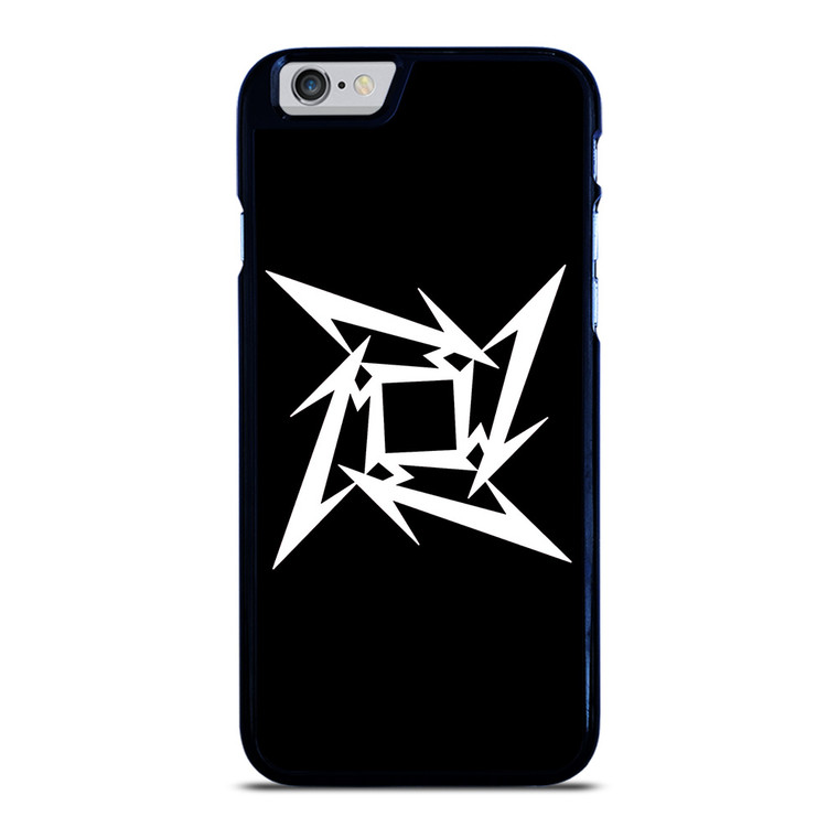 METALLICA SIMPLE LOGO iPhone 6 / 6S Case METALLICA SIMPLE LOGO iPhone 6 / 6S Case