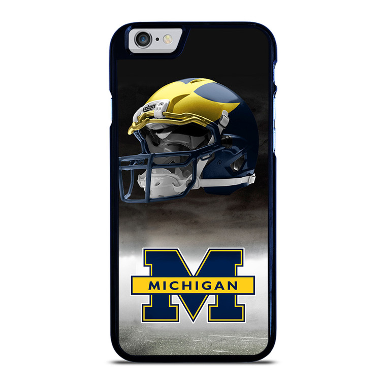 MICHIGAN WOLVERINES iPhone 6 / 6S Case