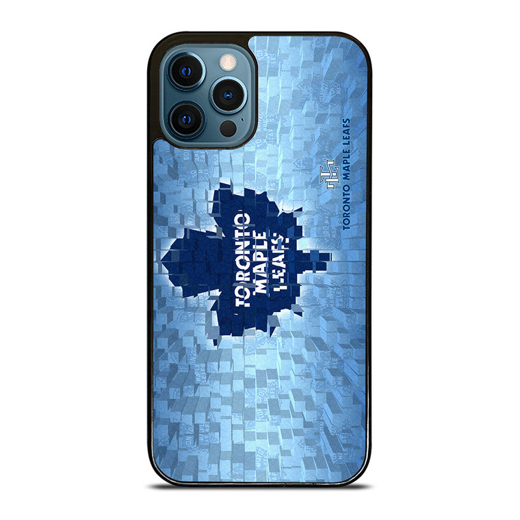 NHL TORONTO MAPLE LEAFS iPhone 12 Pro Max Case